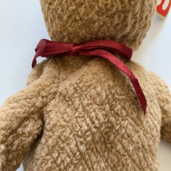 TY Beanie Babies - Curly - 1996 Original Retired (Brown Nose) - Style 4052 - Picture 11 of 14